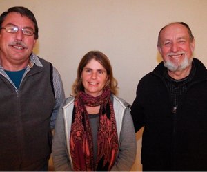 Gesellige Sakekameraand